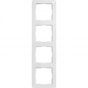 Heinrich Kopp HK02 okvir 4-mestni Arctic White