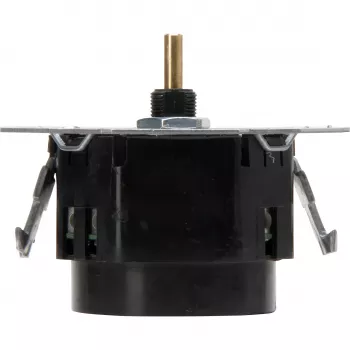 HEINRICH KOPP univerzalni LED zatemnilnik s tipko, vgradni, 230V 3-110W LED 3-300W žarnica z žarilno nitko bel IP20