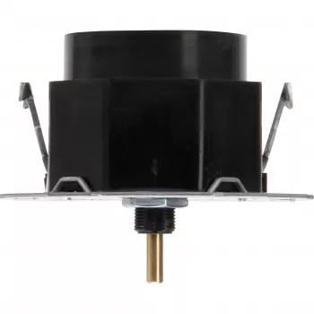 HEINRICH KOPP univerzalni LED zatemnilnik s tipko, vgradni, 230V 3-110W LED 3-300W žarnica z žarilno nitko bel IP20
