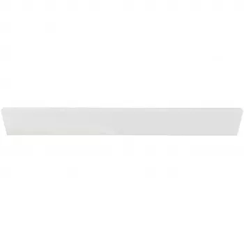 HEINRICH KOPP KOPP okvir 5-delni HK07 PURE (370,8 x 86 x 9,5 mm | IP20 | pritrditev s sponko) - čisto bel (407229008)