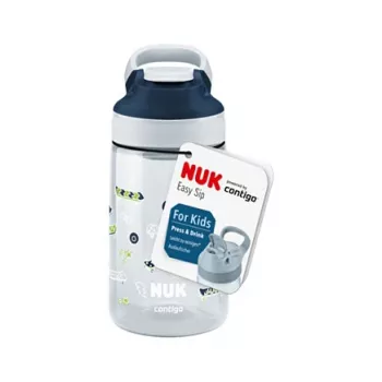 NUK Contigo lonček za pitje PP 420ml otroška steklenička Skater