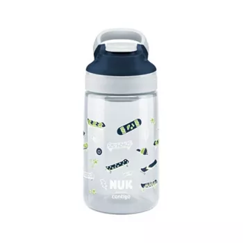 NUK Contigo lonček za pitje PP 420ml otroška steklenička Skater
