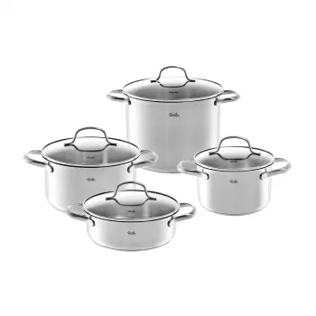 Fissler San Francisco 4-delni set loncev