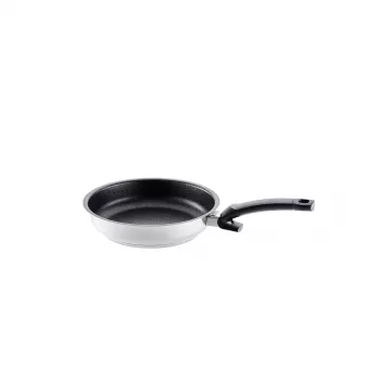 Fissler Adamant Premium ponev, 24 cm, odporna na praske vodna protilepljiva prevleka (138-105-24-100/0)