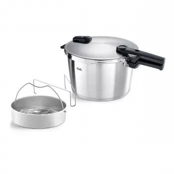 Fissler Vitaquick Premium komplet ekonom loncev 8,0L, 3-delni, 28 cm