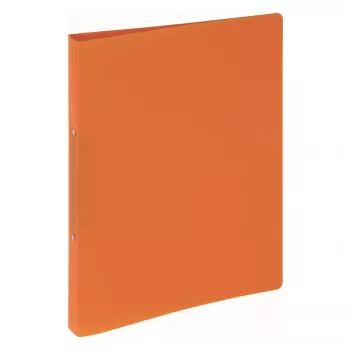 Pagna 20901-09 A4 okrogli registrator iz polipropilena (PP) oranžen, 1,6 cm