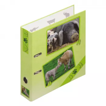 Pagna motivni registrator Farm Animals 7,5 cm DIN A4