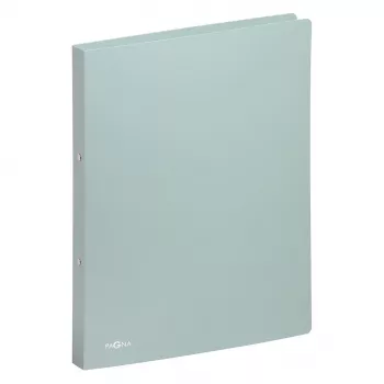 PAGNA registrator Pastell eco DIN A4 pastelno zelen za dokumente formata A4