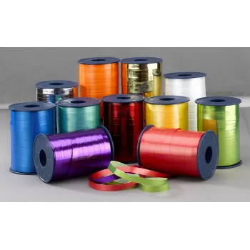 C.E. Pattberg darilni trak AMERICA mat zelen 10,0 mm x 250,0 m