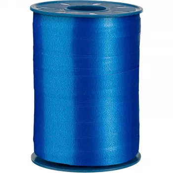 C.E. Pattberg AMERICA mat darilni trak moder 10 mm x 250 m