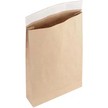 Vereinigte Papierwarenfabriken Classic zložljiva pošiljateljska ovojnica pribl. DIN B3 brez okna rjava z 10,0 cm pregibom (2FVMF000505)