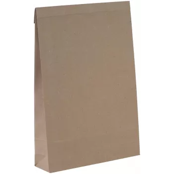 Vereinigte Papierwarenfabriken classic eco pošiljateljska ovojnica z dnom (pribl. DIN B4, 7,0 cm dna), dvojno samolepilno zapiranje, brez okna, naravna