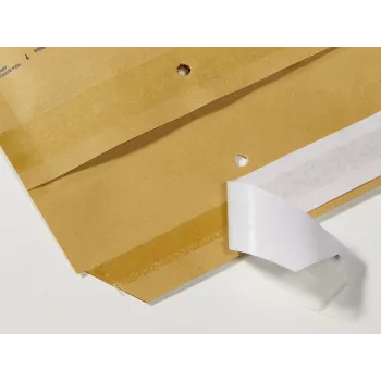 Vereinigte Papierwarenfabriken aroFOL oblazinjena ovojnica 2FVAF000001 120x175 mm rjava