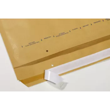 Vereinigte Papierwarenfabriken 50 aroFOL CLASSIC oblazinjenih pošiljateljskih ovojnic z mehurčki za DIN E4