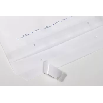 Vereinigte Papierwarenfabriken 100 aroFOL CLASSIC pošiljateljskih ovojnic z mehurčki velikost 10, bela, paket 100 kosov