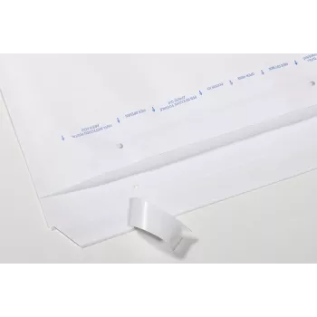 Vereinigte Papierwarenfabriken 50 aroFOL CLASSIC W9/I oblazinjenih ovojnic za DIN E4, bela