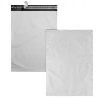 Vereinigte Papierwarenfabriken Classic Poly Mailer DIN C3 brez okna bela 100 kosov