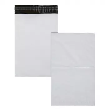 VEREINIGTE PAPIERWARENFABRIKEN folijske pošiljateljske ovojnice classic light DIN C4 brez okna bela 100 kosov