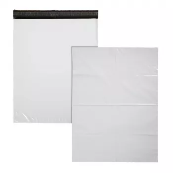 Vereinigte Papierwarenfabriken folijske pošiljateljske ovojnice classic light DIN C2 brez okna bela 100 kosov