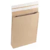 Vereinigte Papierwarenfabriken zložljive ovojnice Classic z dvojnim zapiranjem pribl. DIN A3 brez okna rjava z 8,0 cm pregibnim dnom - FLEXIPAK CLASSIC 2FVMF000514