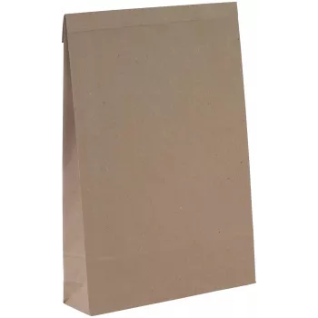 Vereinigte Papierwarenfabriken classic eco pošiljateljska ovojnica z dnom (pribl. DIN D4, 5,0 cm dna), dvojno samolepilno zapiranje, brez okna, naravna