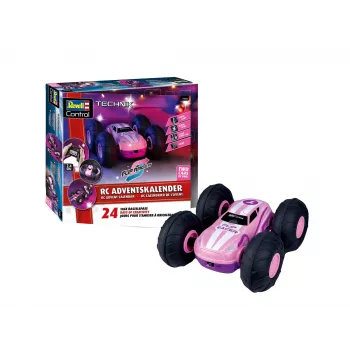 Revell RC adventni koledar Flip Racer Stunt Car