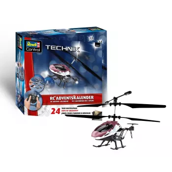 Revell RC Air adventni koledar RC helikopter