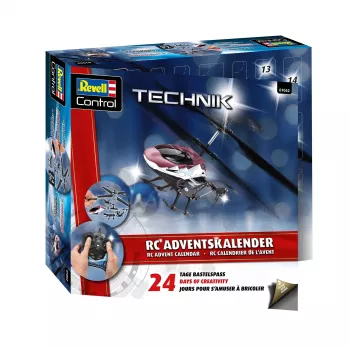 Revell RC Air adventni koledar RC helikopter