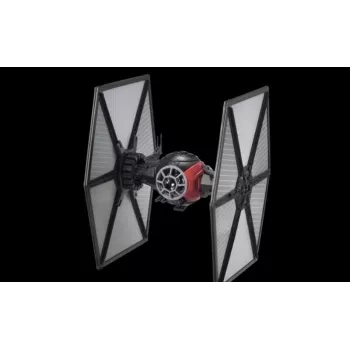 Revell Star Wars Bandai First Order Special Forces TIE Fighter plastični modelarski komplet 1:110