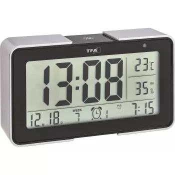 TFA 60.2540.01 Melody brezžična budilka