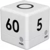 TFA 38.2032.02 Cube Timer digitalni bel/siv