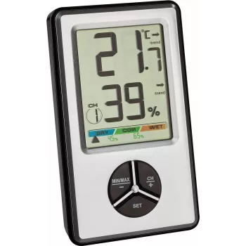TFA 30.5045.54 digitalni termo-higrometer