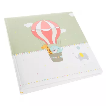 Goldbuch Baby Balloon Ride foto album 30x31 cm 60 belih strani 15177 15 177