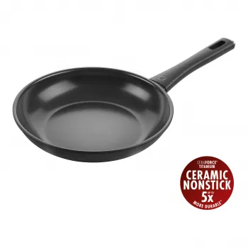 ZWILLING Madura Plus ponev za cvrtje 24 cm, aluminij
