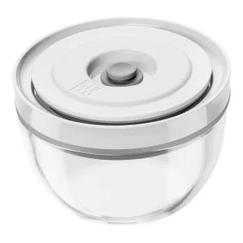 ZWILLING Fresh & Save vakuumska posoda S 12 cm steklo 0,35 L