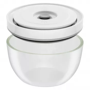 ZWILLING Fresh & Save vakuumska posoda S 12 cm steklo 0,35 L
