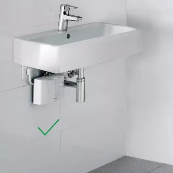 Pretočni kuhalnik vode CLAGE 6,5 kW fiksni priklop 400 V hidravlični M7