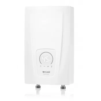 CLAGE CEX ELECTRONIC MPS pretočni kuhalnik vode 11-13.5kW 400V