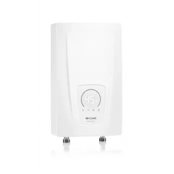 CLAGE CEX ELECTRONIC MPS pretočni kuhalnik vode 11-13.5kW 400V