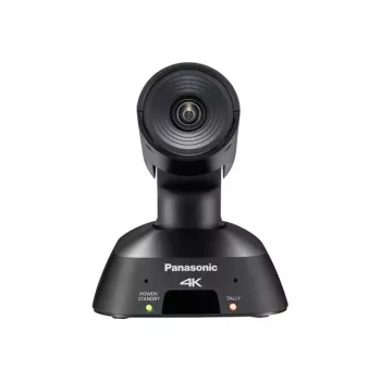 Panasonic AW-UE4KG 4K PTZ konferenčna kamera z 24-kratnim optičnim zoomom, PoE+, črna