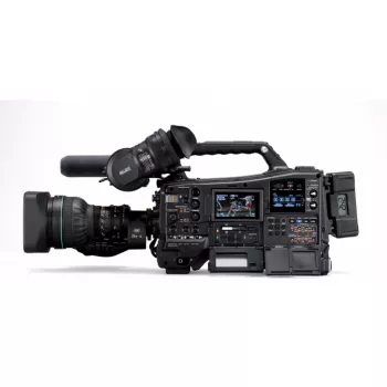 Panasonic AJ-CX4000GJ 2/3 4K HDR ramenska kamera z izmenljivim B4 nastavkom za objektiv