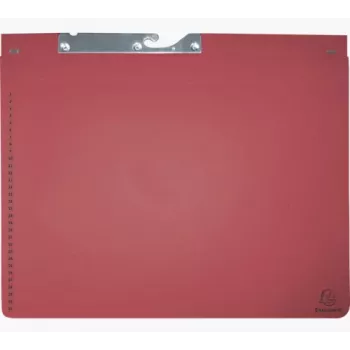 Exacompta 353103B mapa - karton - rdeča - 320 g/m² - 285 mm - 318 mm