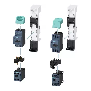Siemens SIRIUS priključni modul 3RA1921-1 za 3RV1.2 in 3RT101
