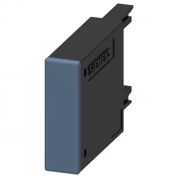 Siemens 3RT2916-1BD00 omejevalnik prenapetosti / odvodnik prenapetosti 127-240VAC 150-250V za kontaktorje SIRIUS 3RT2