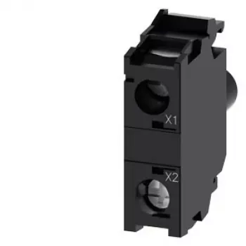Siemens LED modul z vgrajeno LED AC 230V bela
