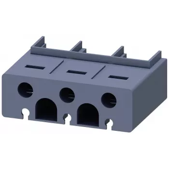 Siemens SIRIUS 3RT2 pokrov sponk za okvirne sponke 3-polni 3RT29364EA2