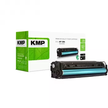 KMP H-T144 črna kompatibilna kartuša s tonerjem za HP Color LaserJet Pro CP1525n, CP1525nw, LaserJet Pro CM1415fn, CM1415fnw (1227,0000)