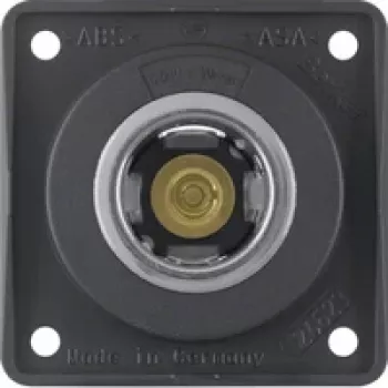Berker vtičnica 845712505 12V antracit mat