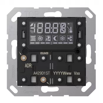 JUNG KNX modul sobnega krmilnika A 429 D 1ST (A429D1ST)