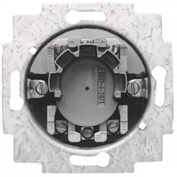 BUSCH-JAEGER 2722 USL-101 vložek tipke za rolete 2-polni, bel